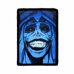 Solo Leveling Statue Anime Velcro Patch