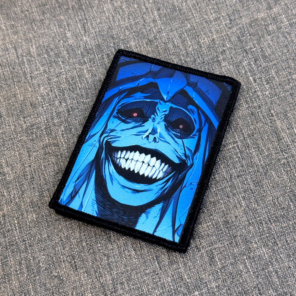 Solo Leveling Statue Velcro Patch Aime