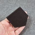 Back View Of Speed Cola embroidered gaming patch inspired by Call of Duty Black Ops with velcro backing – Akira Gallery
