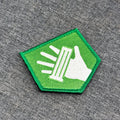Speed Cola Velcro Patch