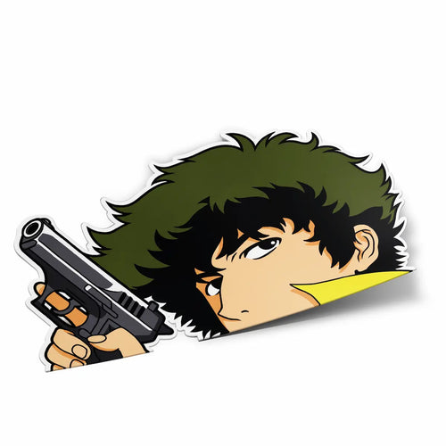 Spike Spiegel Sticker