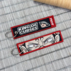 Sukuna Keychain from Jujutsu Kaisen Anime