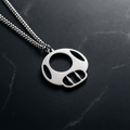 Super Mushroom Necklace
