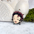 Tanjiro Enamel Pin