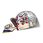 Tengen Uzui Vinyl Sticker from Demon Slayer Anime