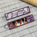 Toji Fushiguro Keychain