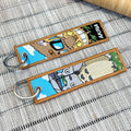 My Neighbor Totoro Keychain