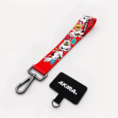 Dandadan Phone Strap