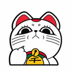 Turbo Granny Sticker from anime Dandadan