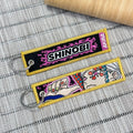 Tengen Uzui Keychain