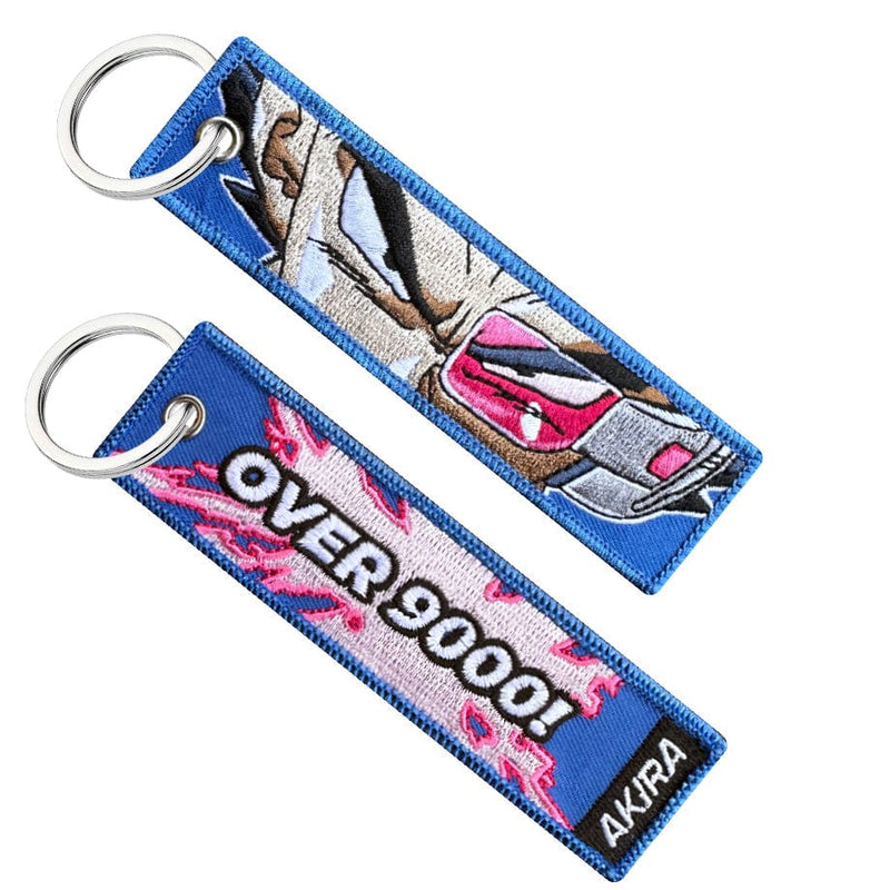 vegeta dragon ball goku anime manga keytag keychain jet tag key