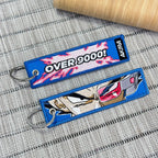 Vegeta Keychain from Anime Dragon Ball