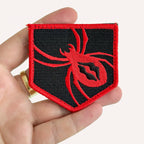 Widows Wine Velcro Patch 7x7 Cm inspired by Call Of Dutty Perks Black Ops Zombies