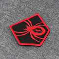 Widows Wine Velcro Patch