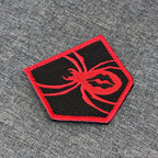 Widows Wine Velcro Patch 7x7 Cm inspired by Call Of Dutty Perks