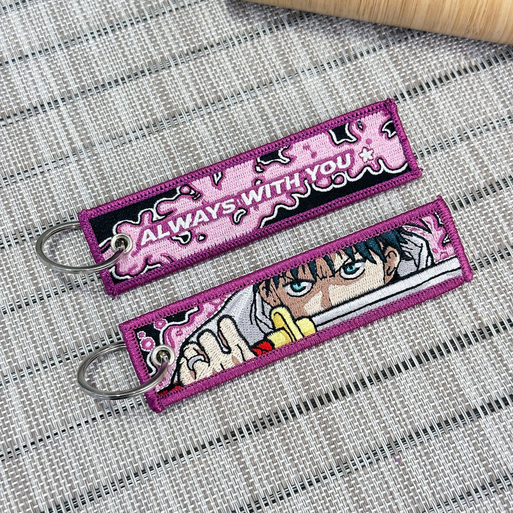 Yuta Okkotsu Keychain - Akira Gallery