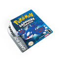 Pokemon Sapphire Sticker