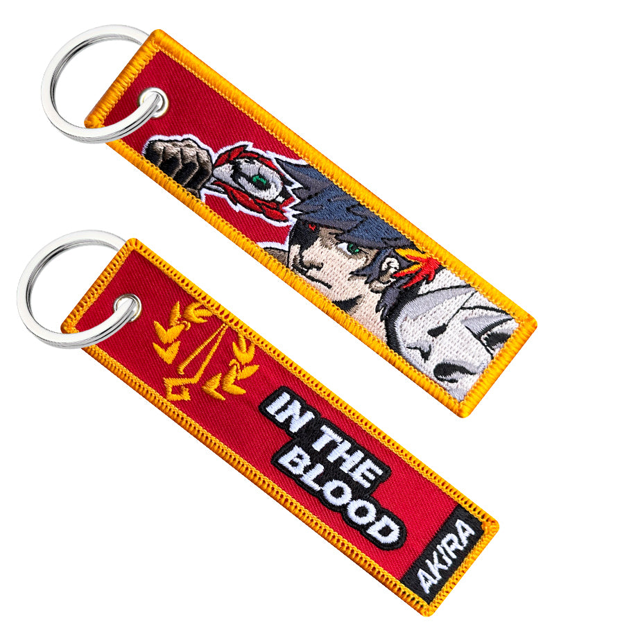 zagreo hades keychain game keytag keyring zagreus anime manga character