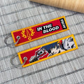Zagreus Keychain
