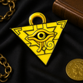 Millennium Puzzle Enamel Pin