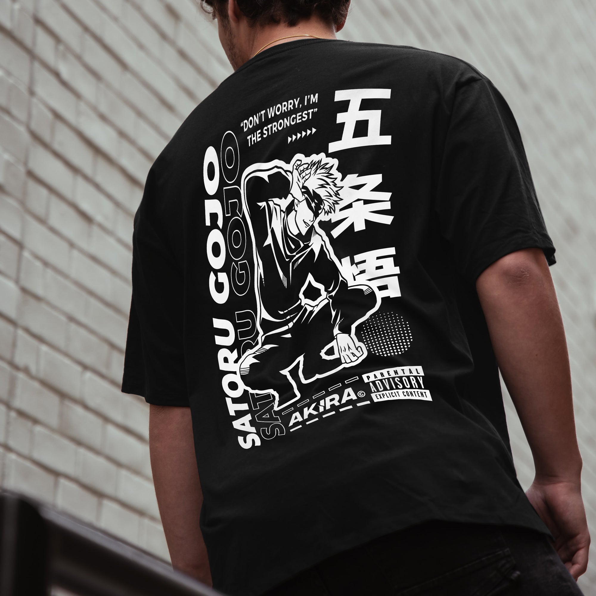 Satoru Gojo Tshirt