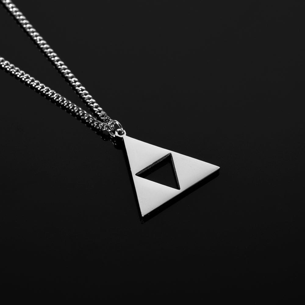 triforce zelda link anime manga necklace jewels jewelry kawaii the legend 