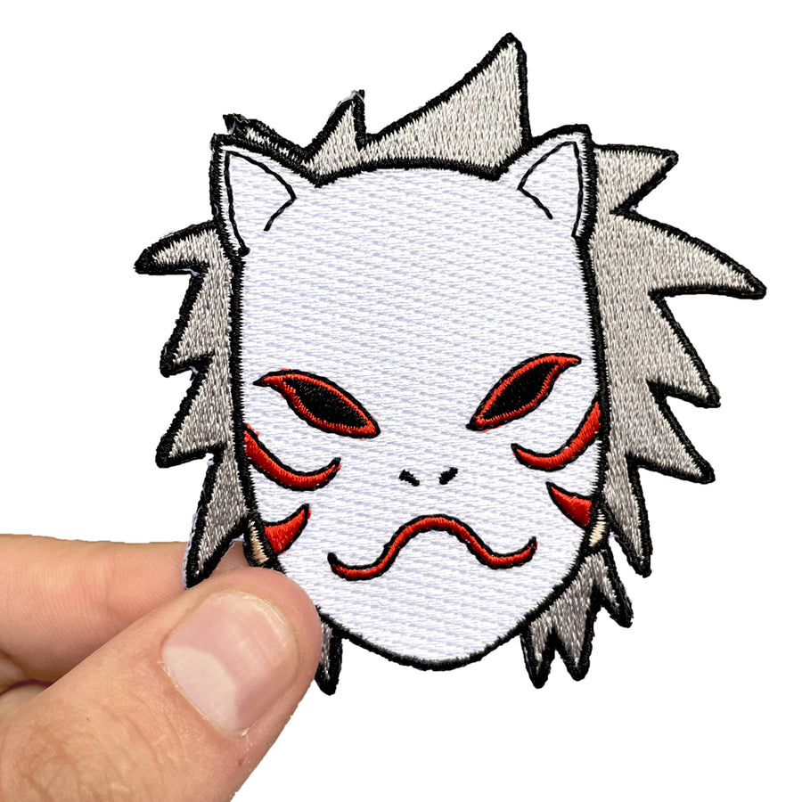 Anbu ✱ Embroidered patch