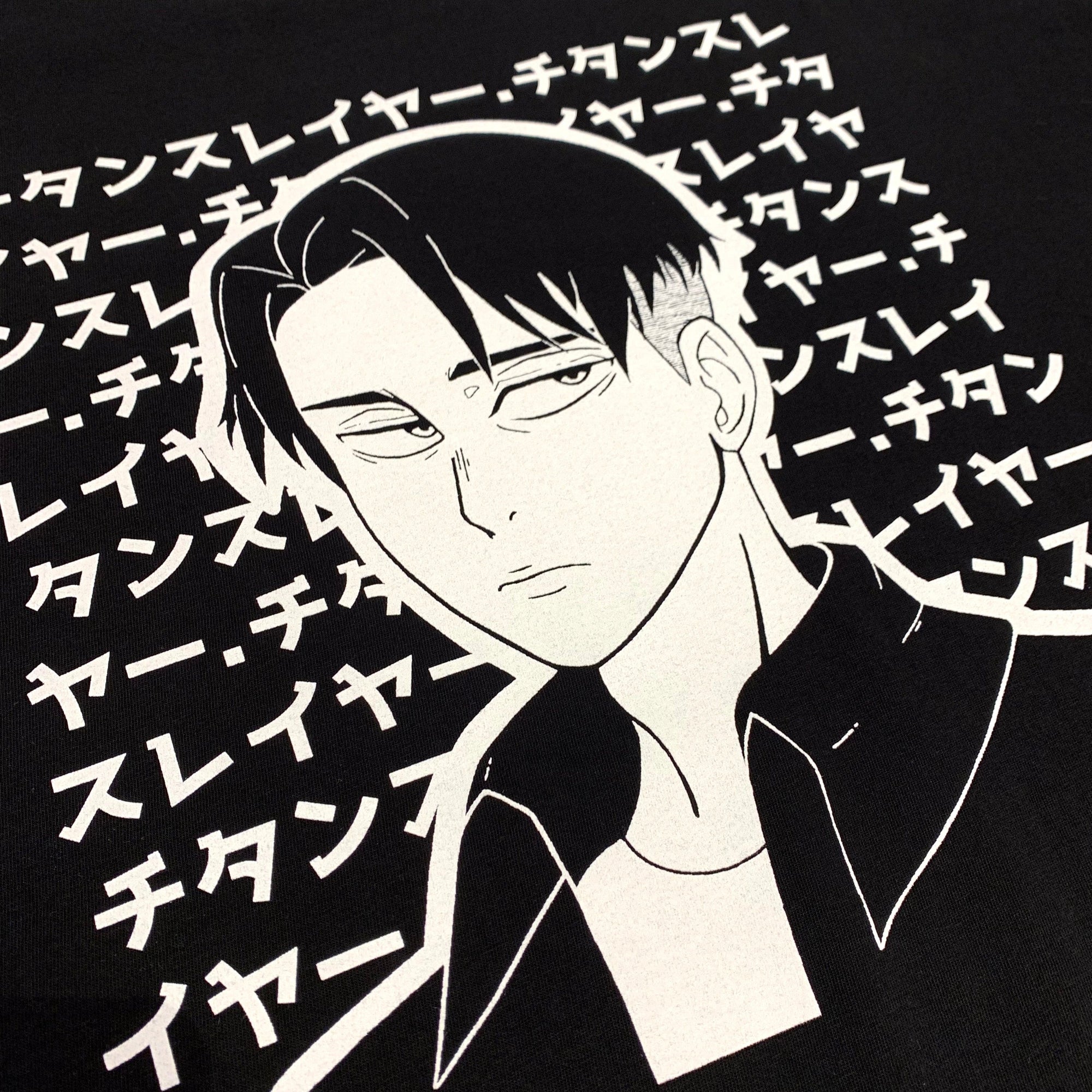 Levi Ackerman Tshirt