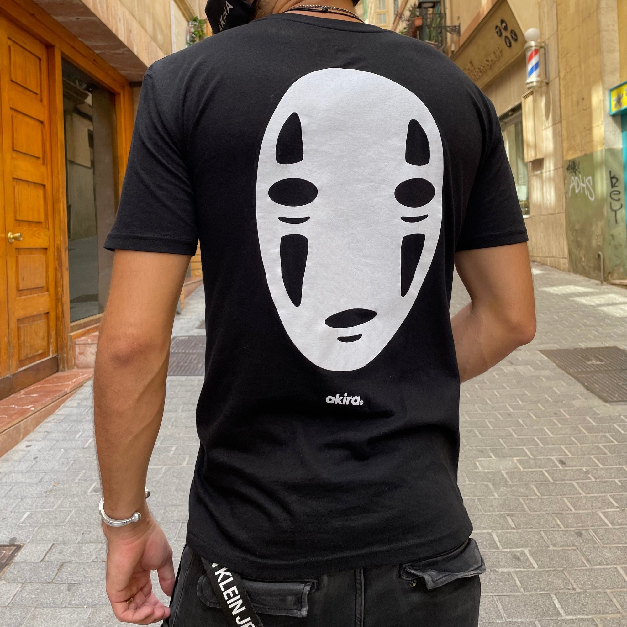 Kaonashi Tshirt