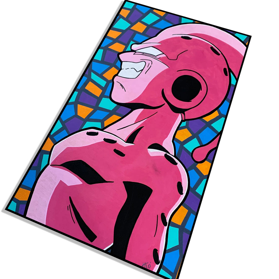 Kid Buu Geo