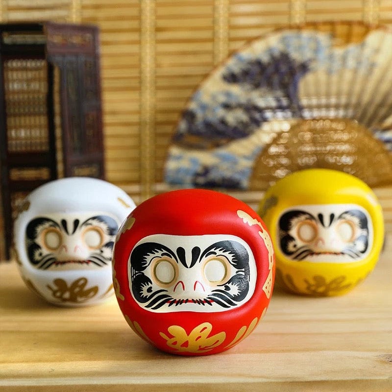 Daruma Doll