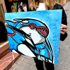 Kyogre Beast Mode