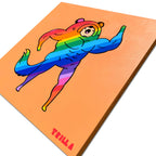 Rainbow Jakesuit