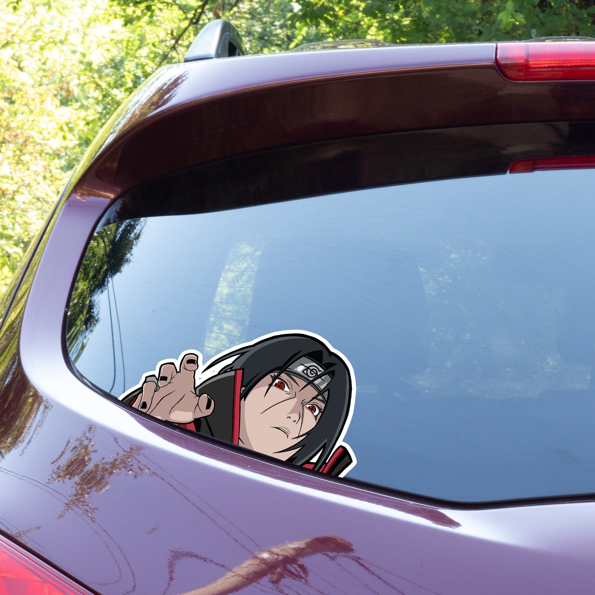 Itachi Uchiha Sticker