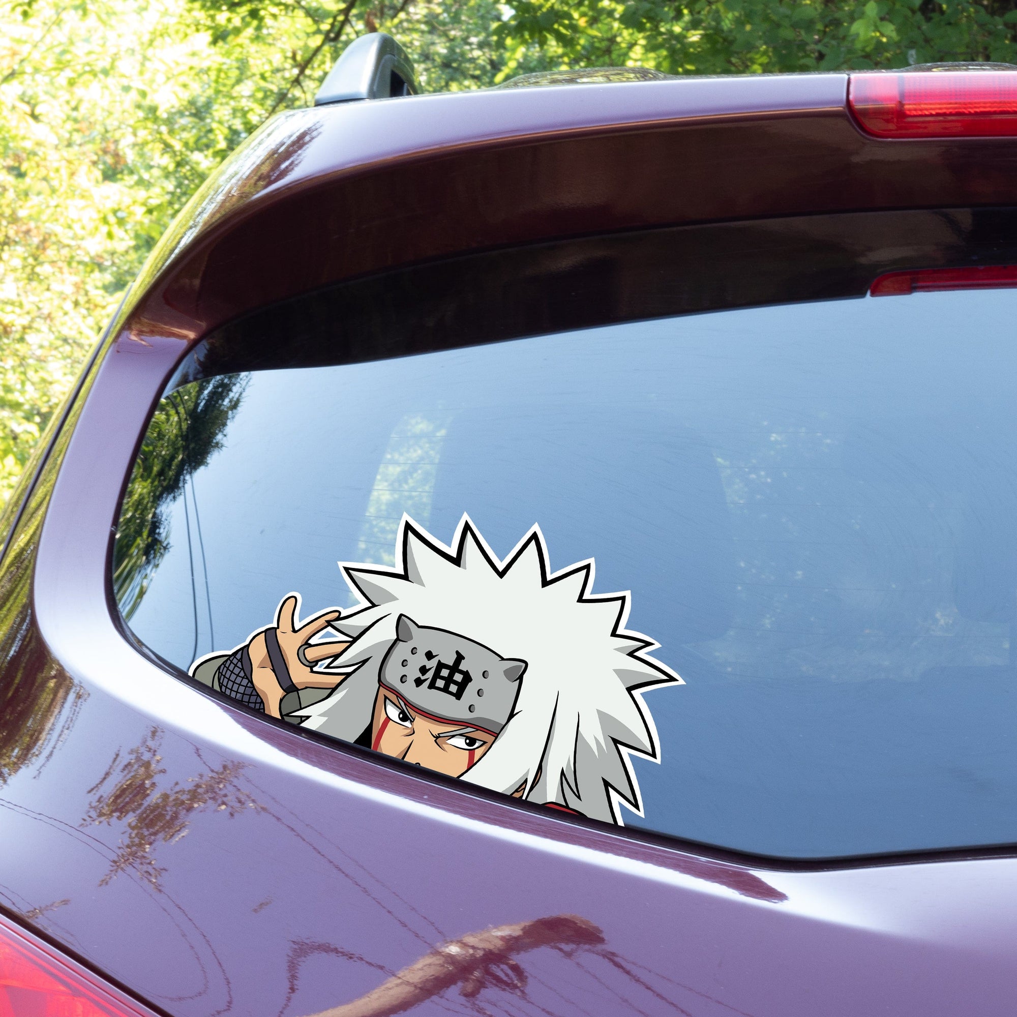 Jiraiya Sticker