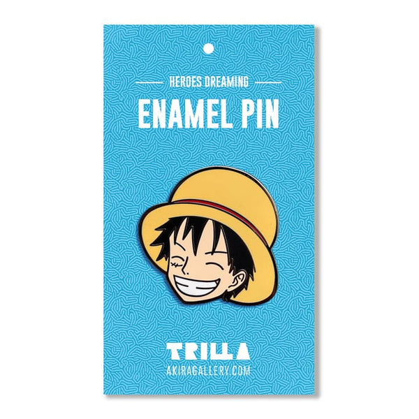 luffy one piece zoro sanji nami chopper anime manga enamel pin otaku kawaii cosplay straw hat