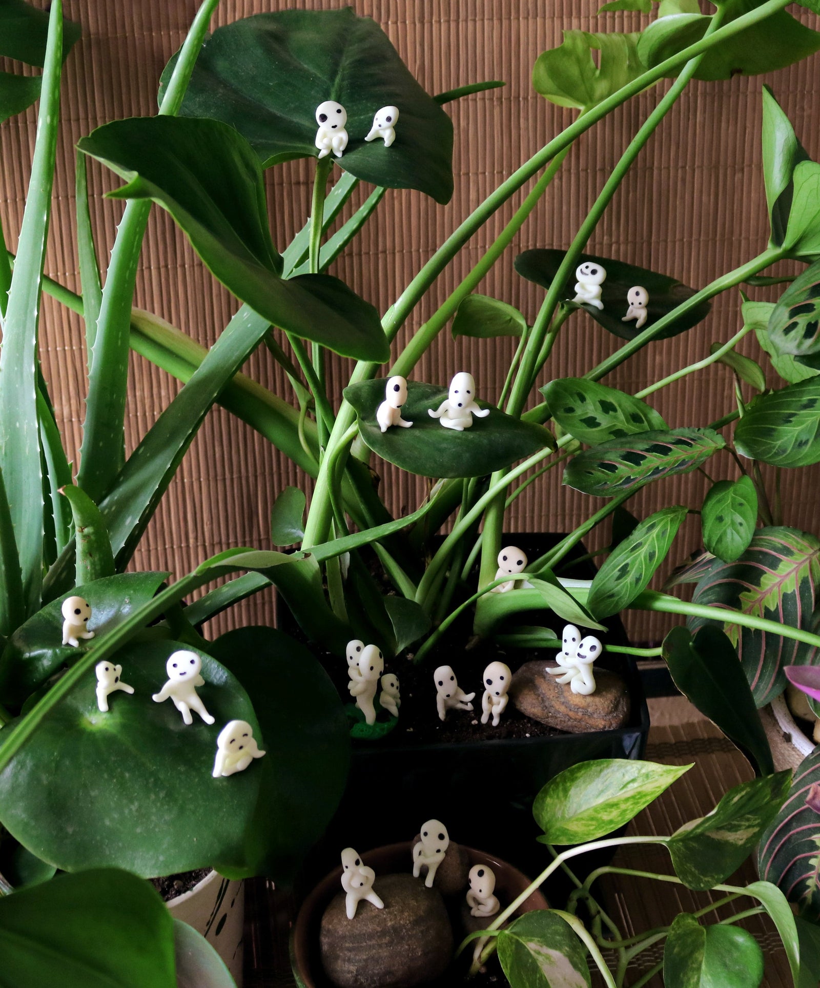 Creatures of the Forest