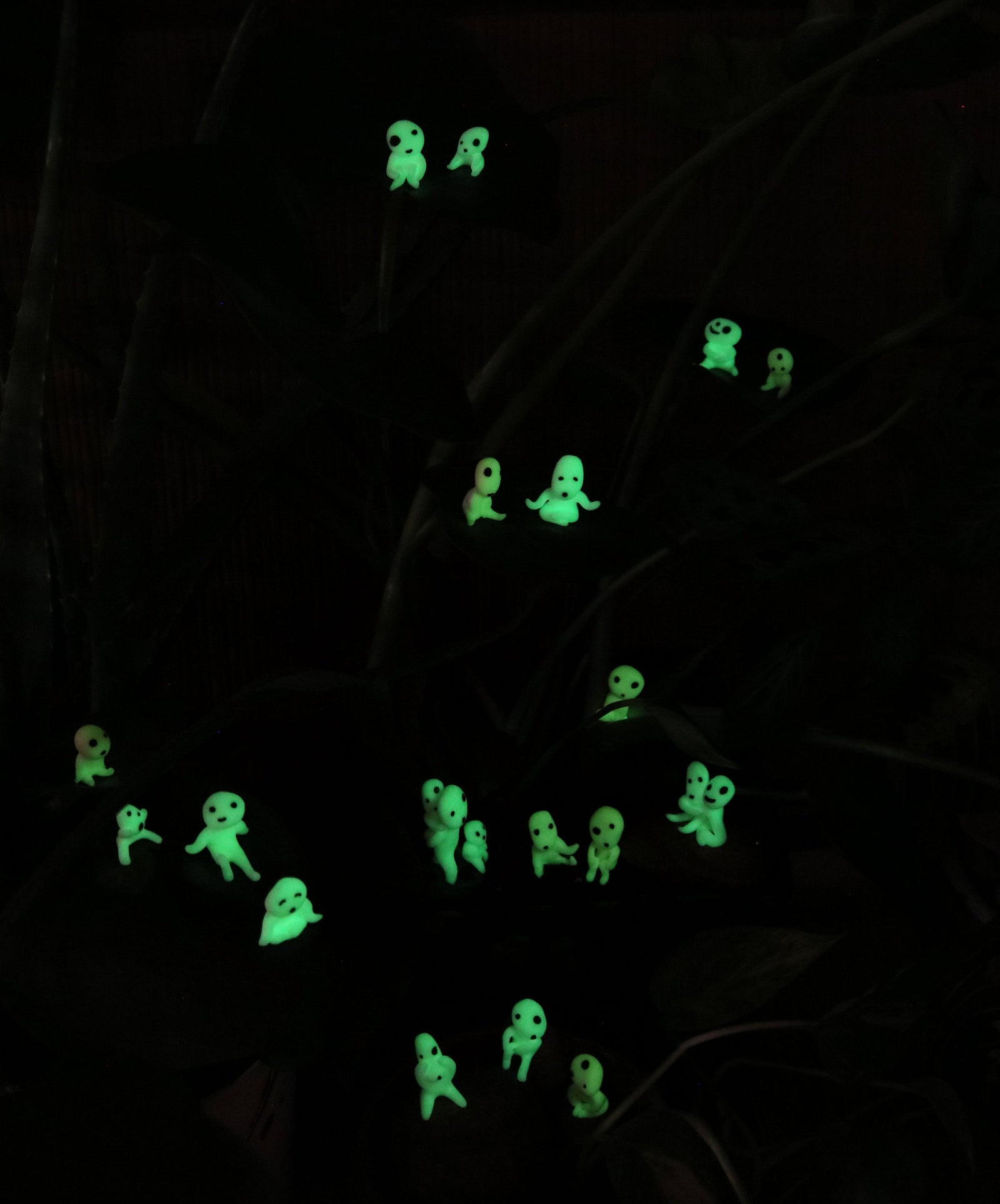 Creatures of the Forest