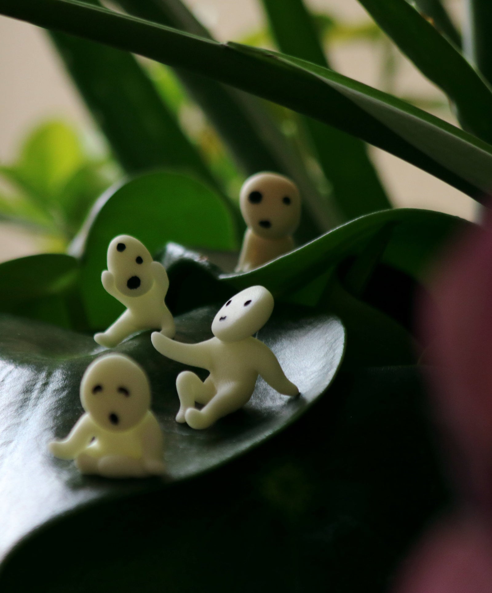 Creatures of the Forest