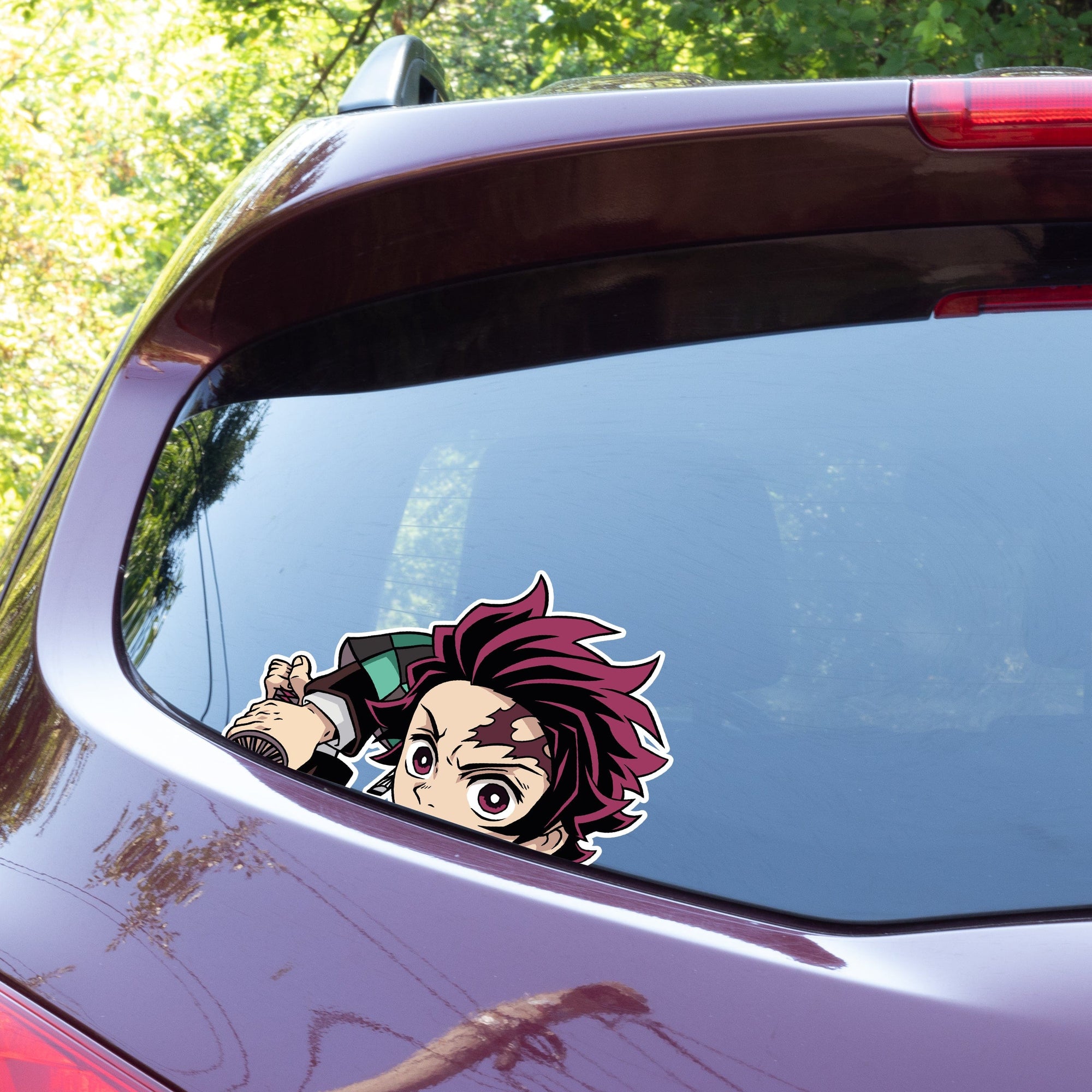 Tanjiro Kamado Sticker