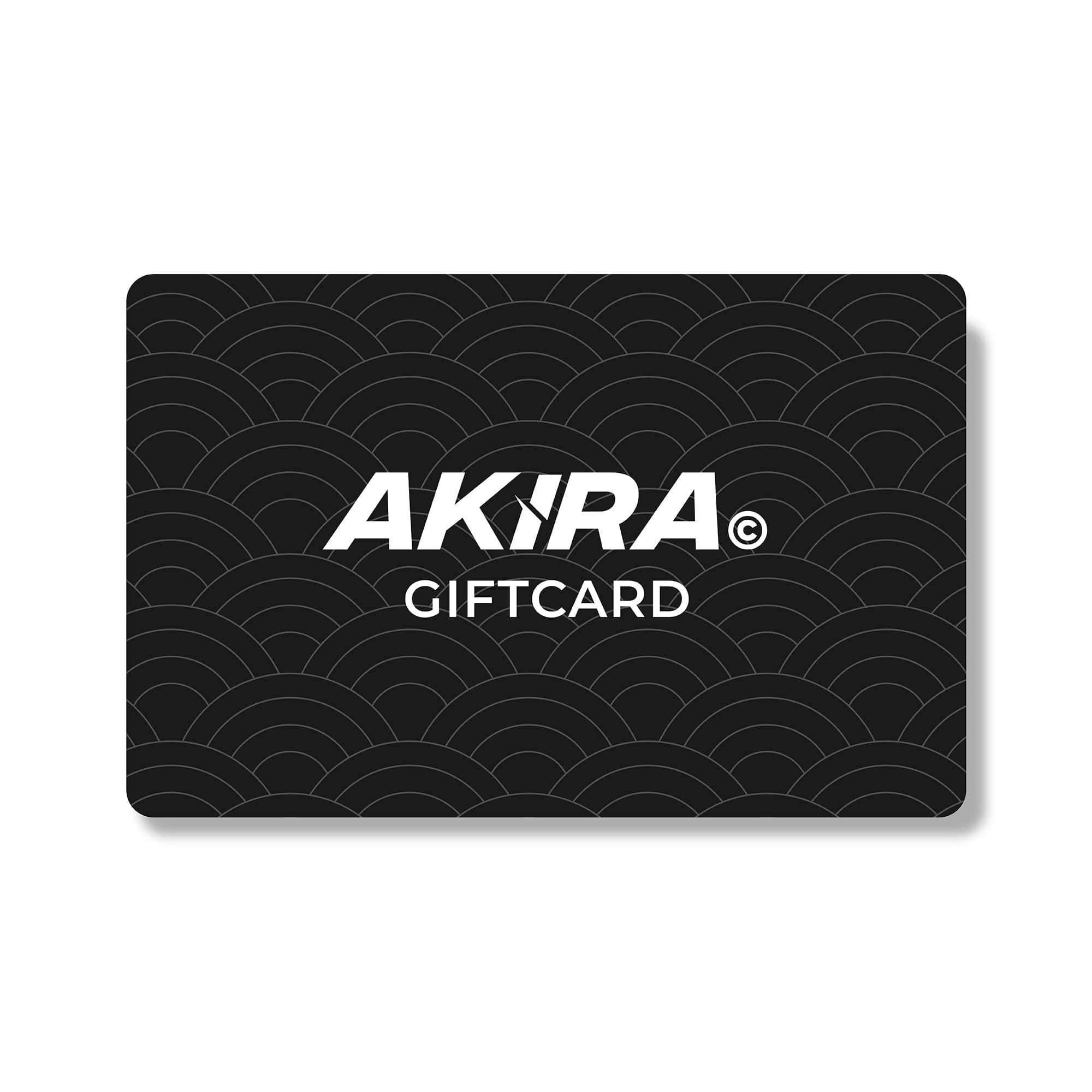 Akira Physical Gift Card