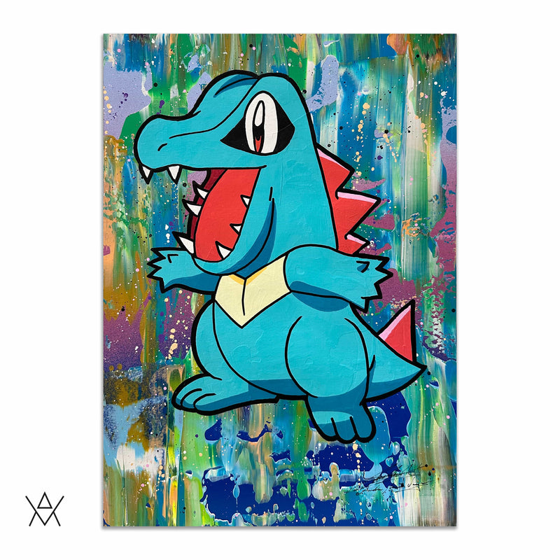 Totodile