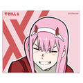 Zero Two XL Sticker