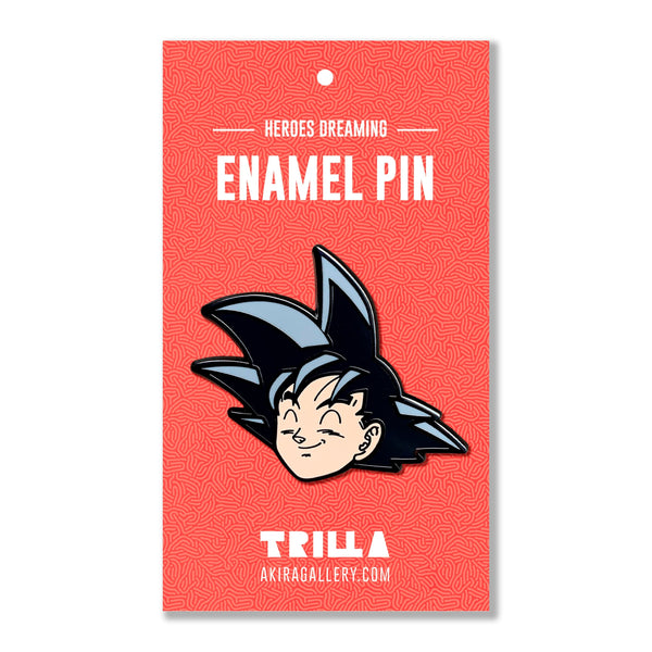 goku japan anime manga enamel pin vegeta son dbz dragon ball super