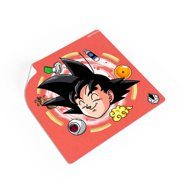 goku vegeta dragon ball z gt anime manga sticker car decal