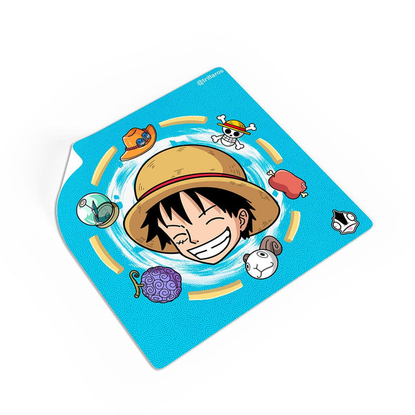 luffy one piece anime manga sticker car decal gomu zoro roronoa sanji