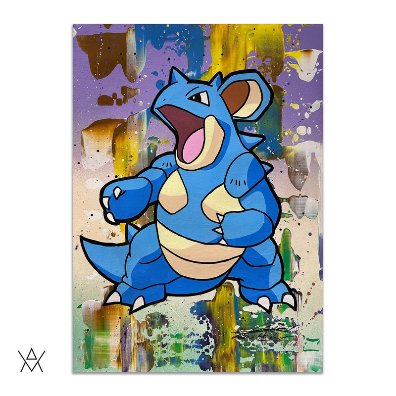 Nidoqueen