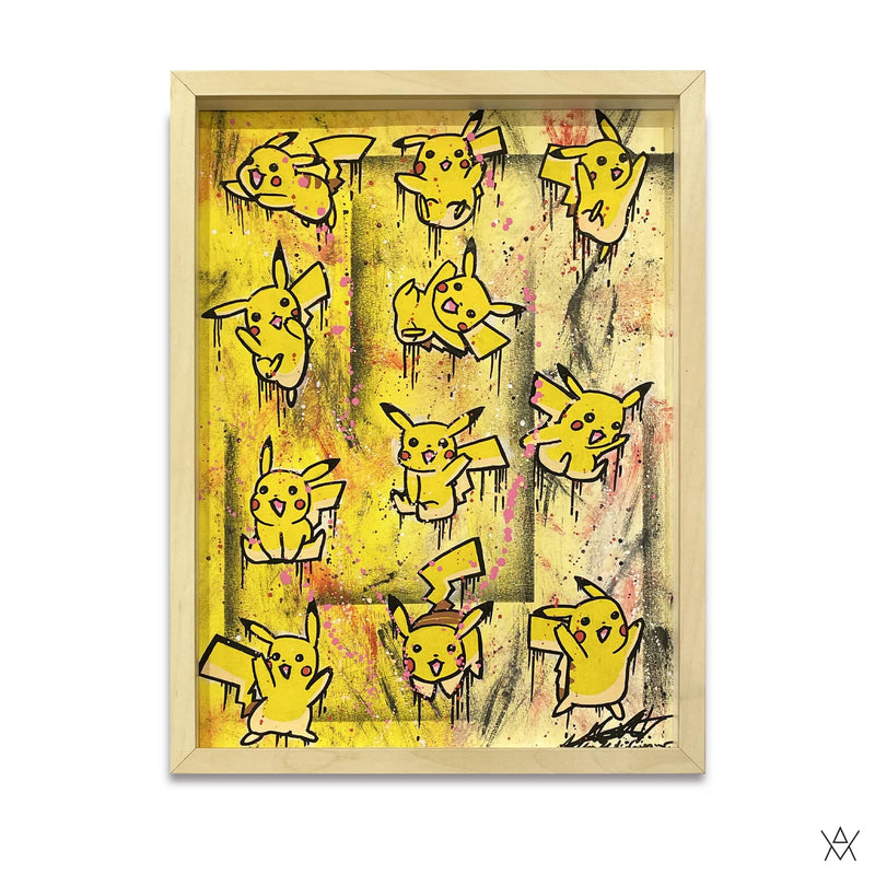 Pika Mix