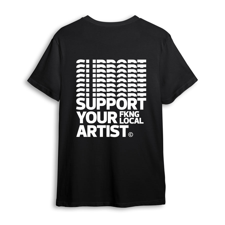 Support Your Fkng Local Artist