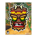 Uka Uka Sticker